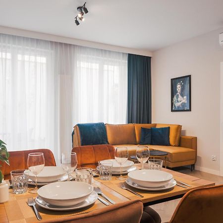 קרקוב Metropolis Old Town Apartments מראה חיצוני תמונה