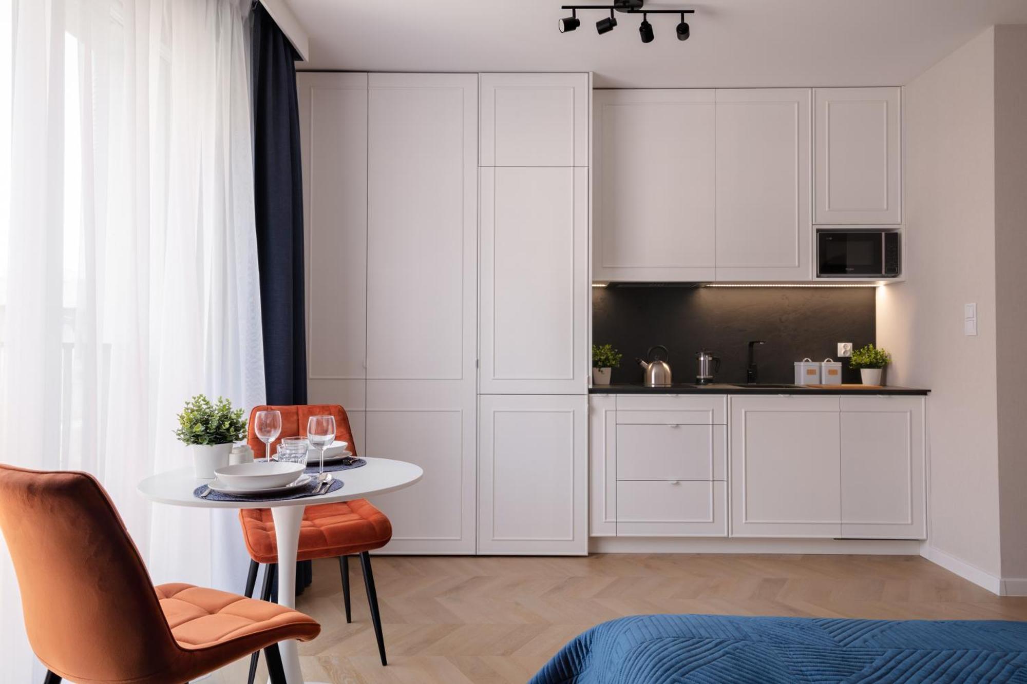 קרקוב Metropolis Old Town Apartments מראה חיצוני תמונה
