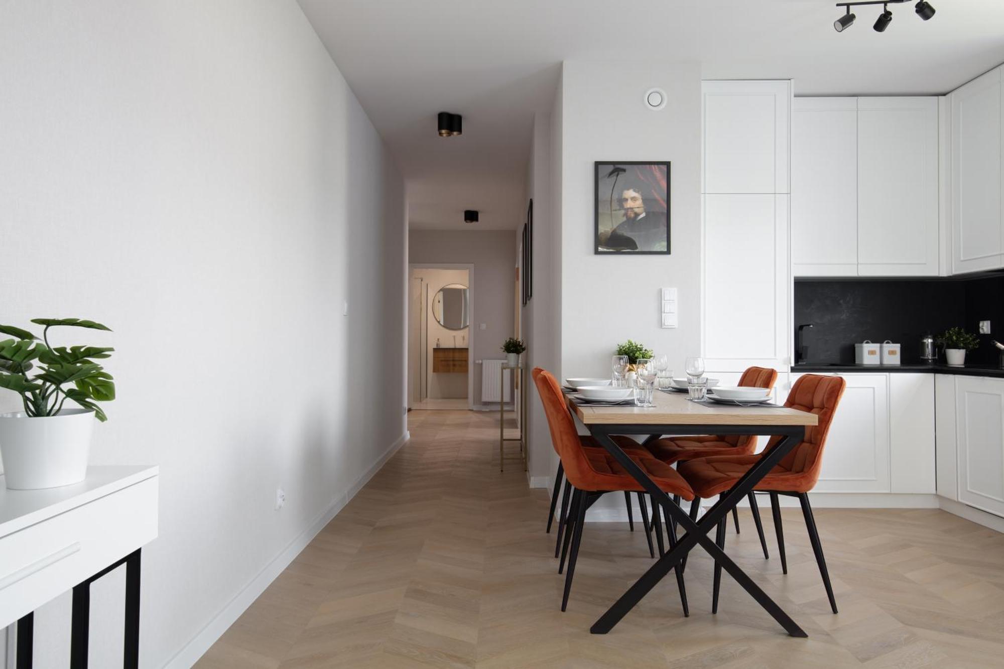 קרקוב Metropolis Old Town Apartments מראה חיצוני תמונה