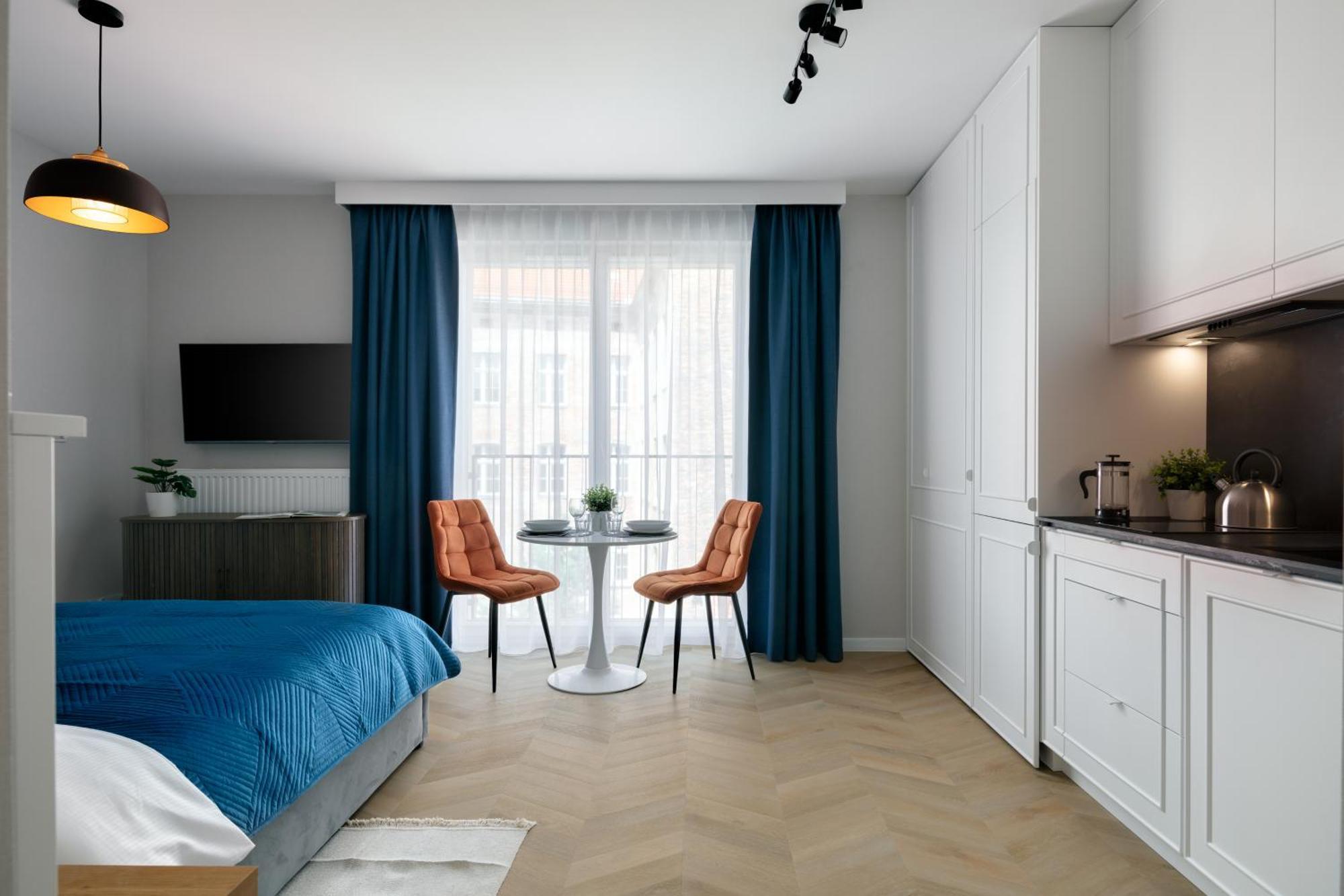 קרקוב Metropolis Old Town Apartments מראה חיצוני תמונה