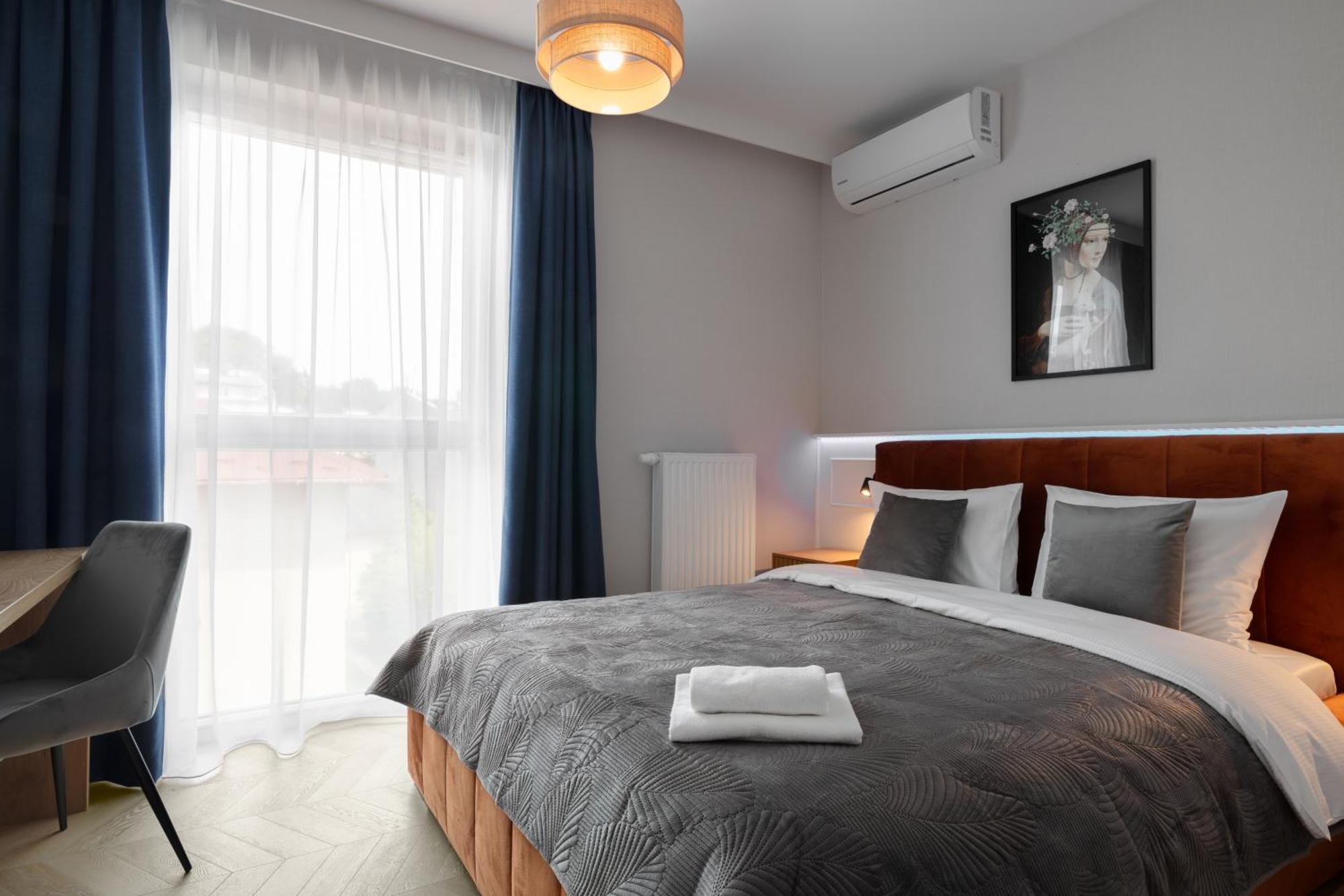 קרקוב Metropolis Old Town Apartments מראה חיצוני תמונה