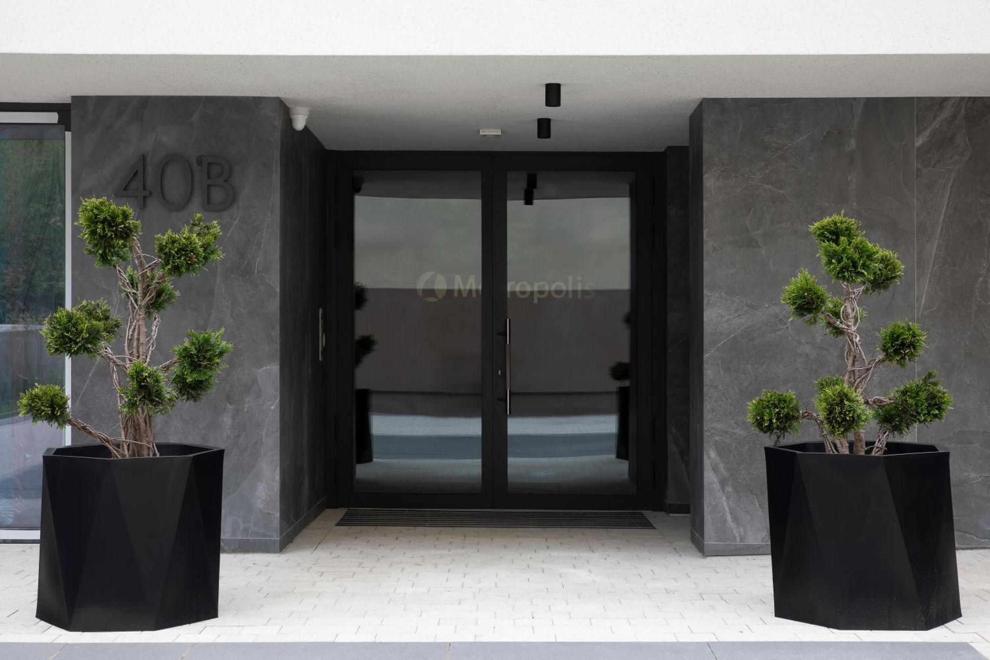 קרקוב Metropolis Old Town Apartments מראה חיצוני תמונה