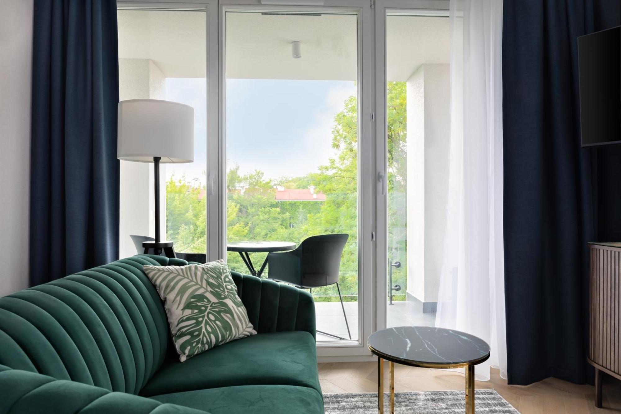 קרקוב Metropolis Old Town Apartments מראה חיצוני תמונה