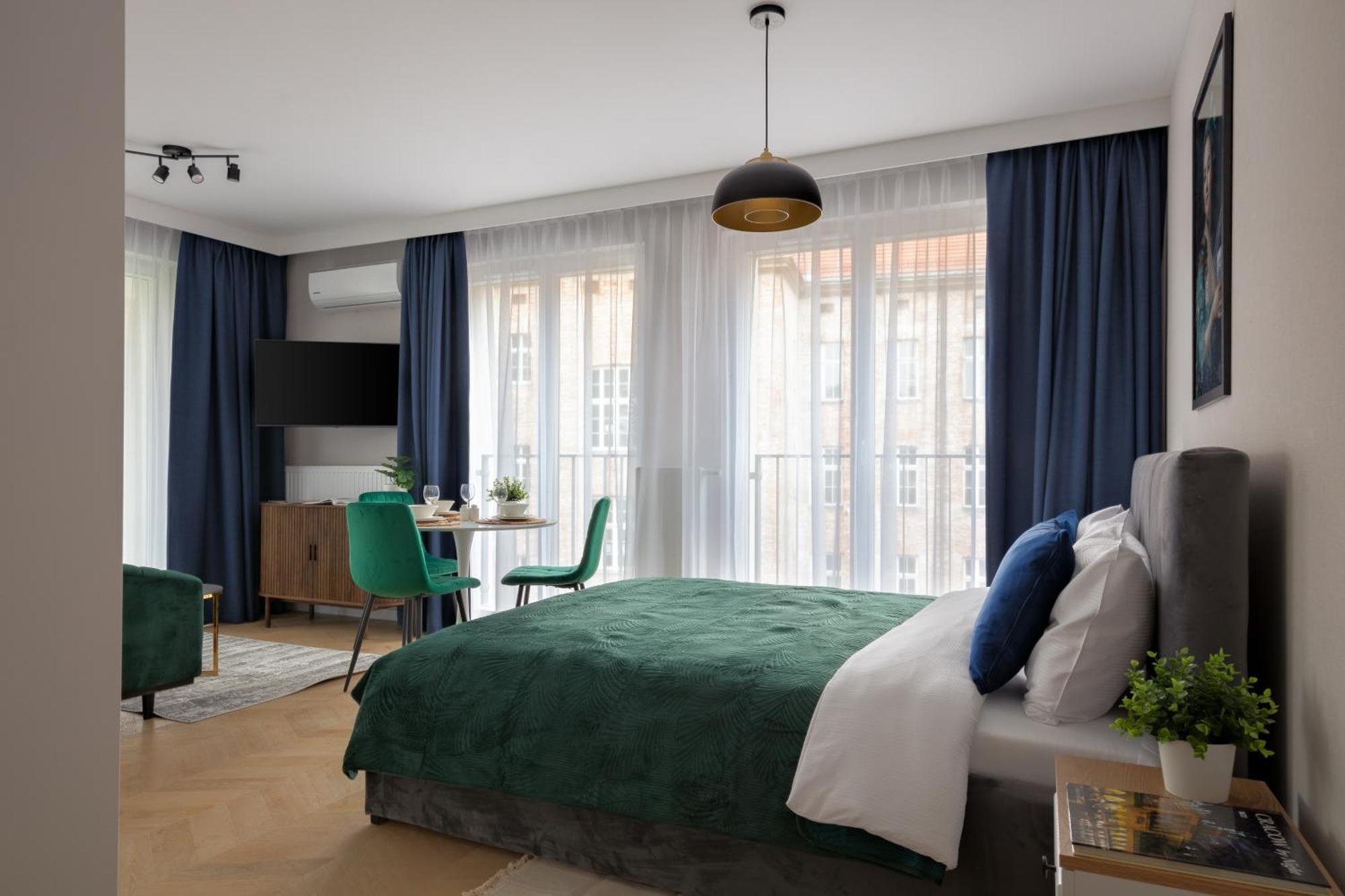 קרקוב Metropolis Old Town Apartments מראה חיצוני תמונה
