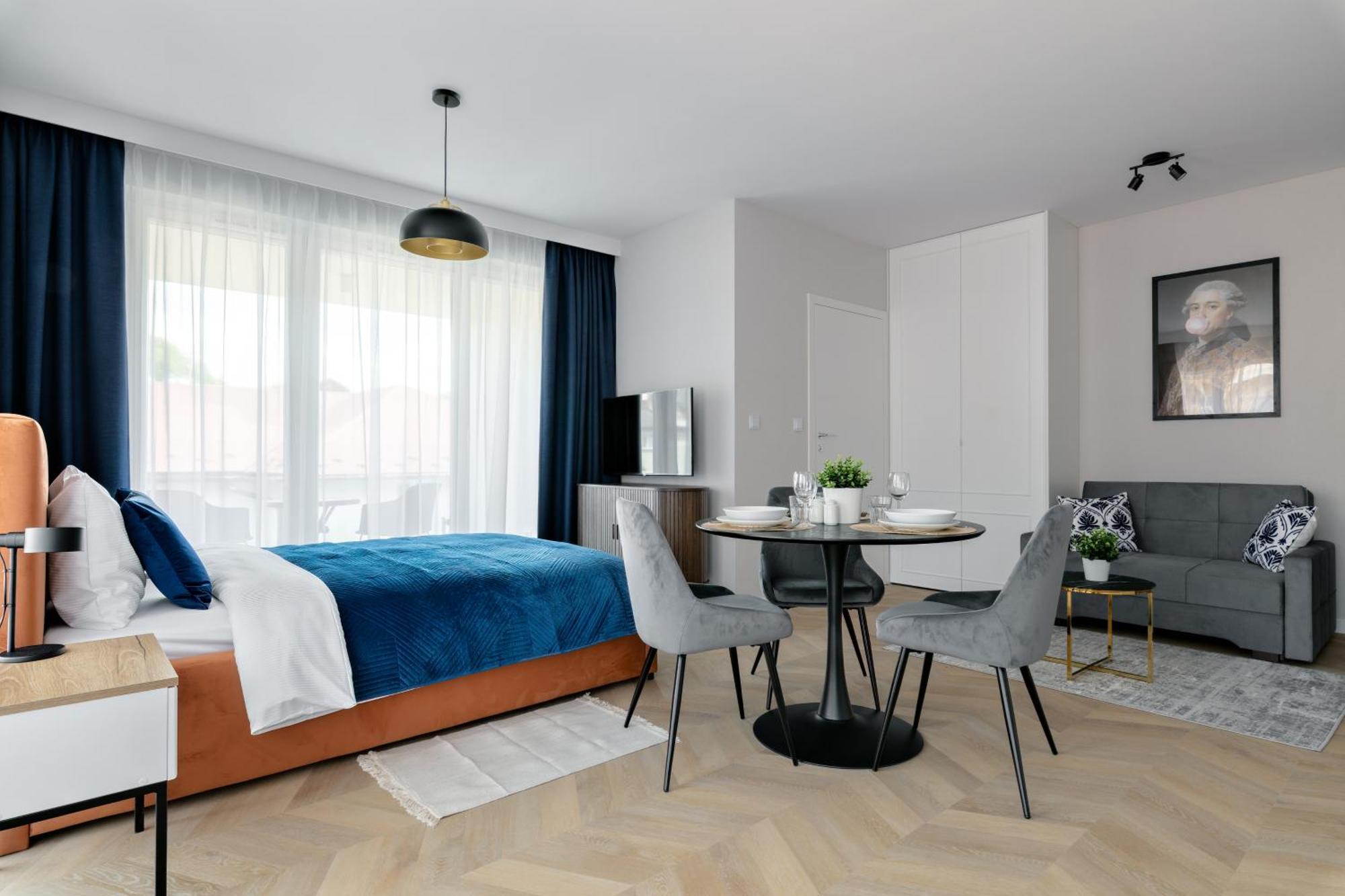 קרקוב Metropolis Old Town Apartments מראה חיצוני תמונה