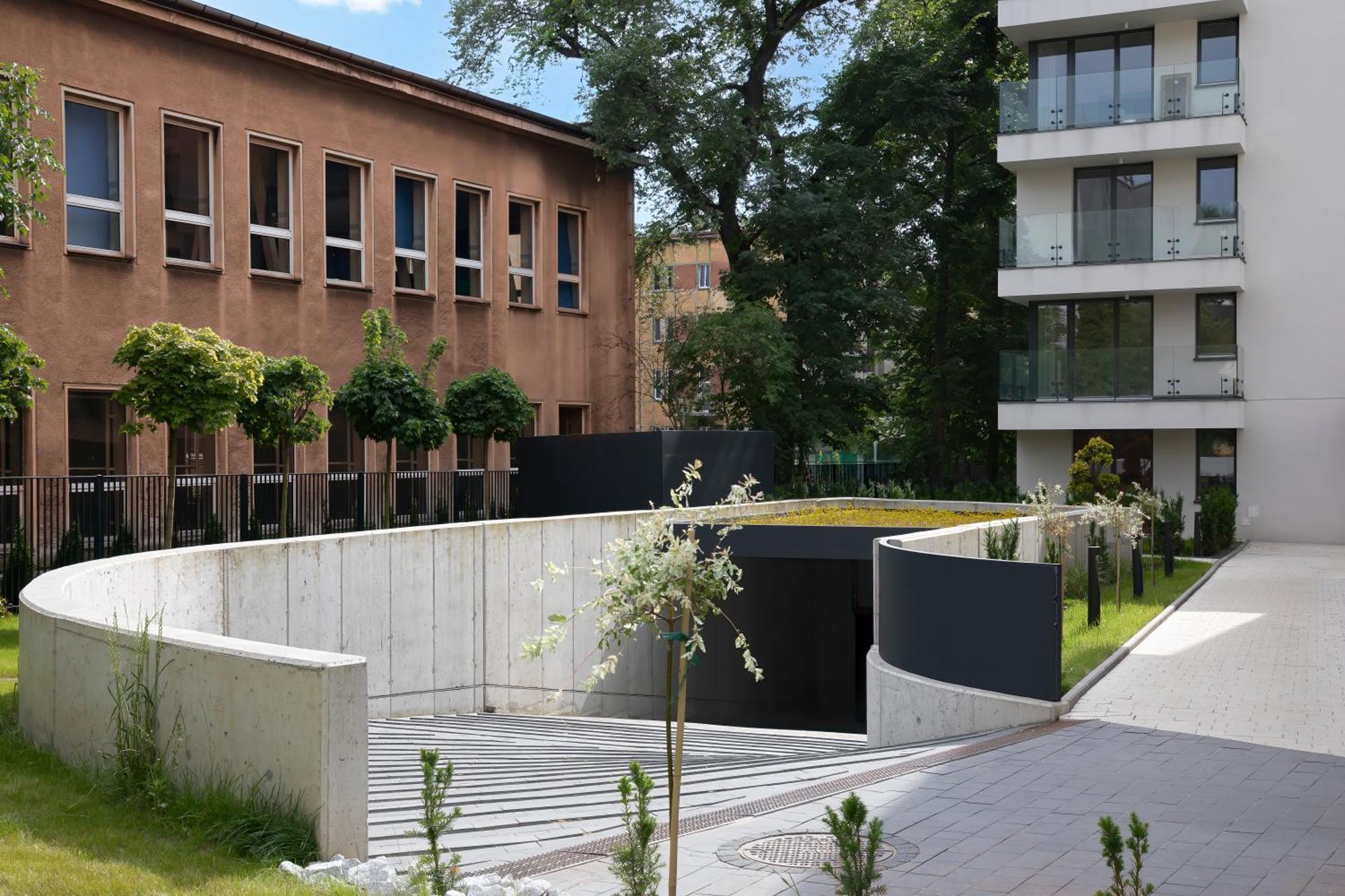 קרקוב Metropolis Old Town Apartments מראה חיצוני תמונה