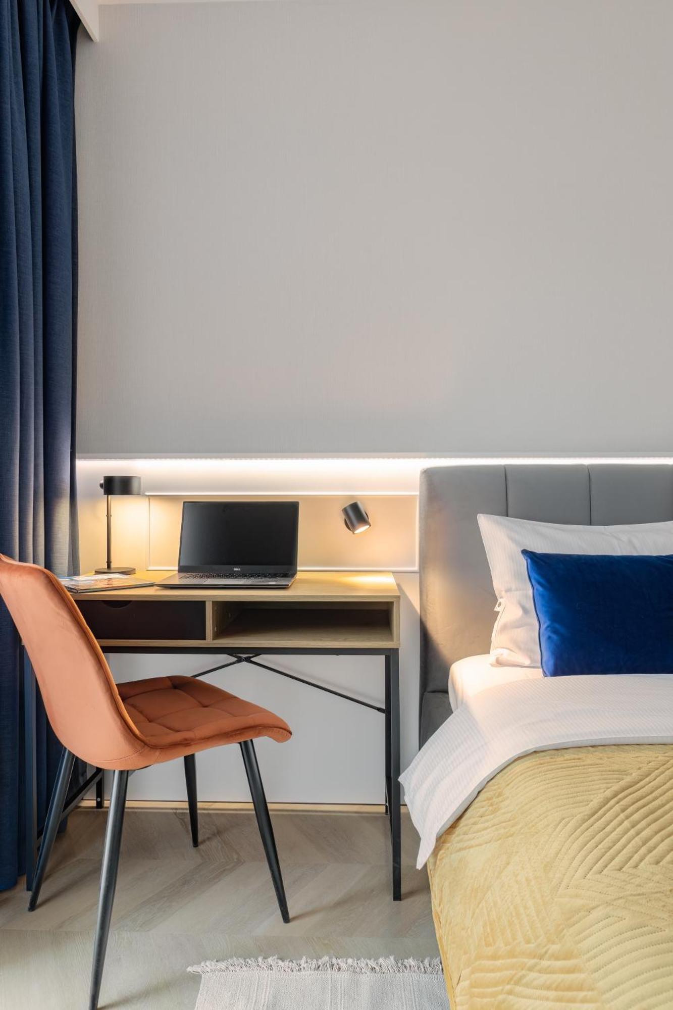 קרקוב Metropolis Old Town Apartments מראה חיצוני תמונה