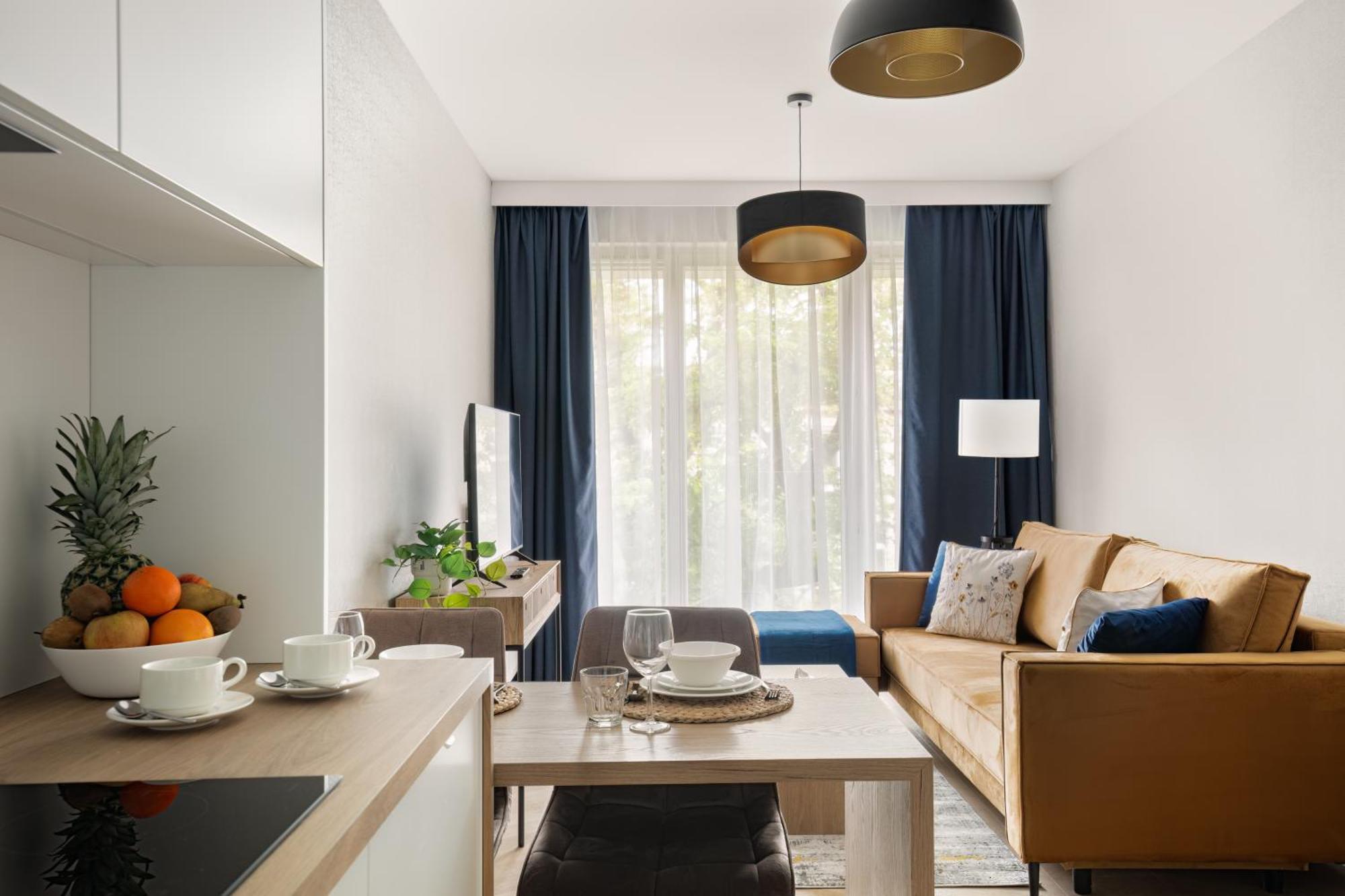קרקוב Metropolis Old Town Apartments מראה חיצוני תמונה