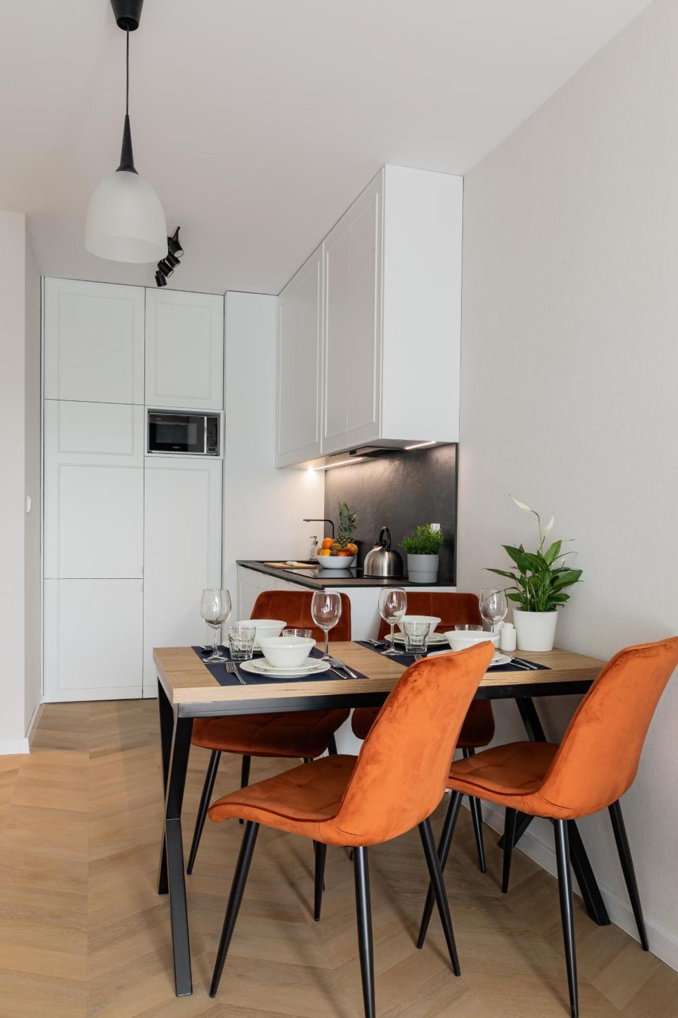 קרקוב Metropolis Old Town Apartments מראה חיצוני תמונה