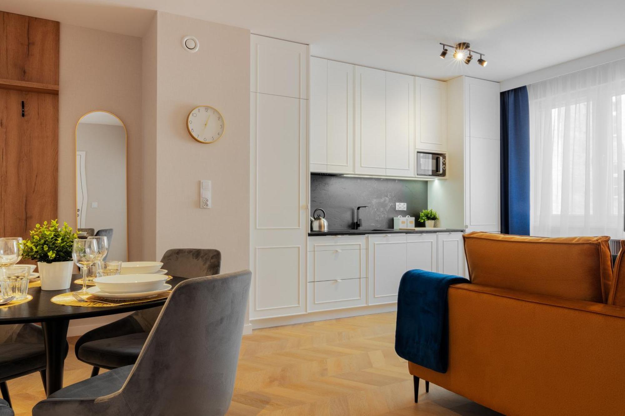 קרקוב Metropolis Old Town Apartments מראה חיצוני תמונה