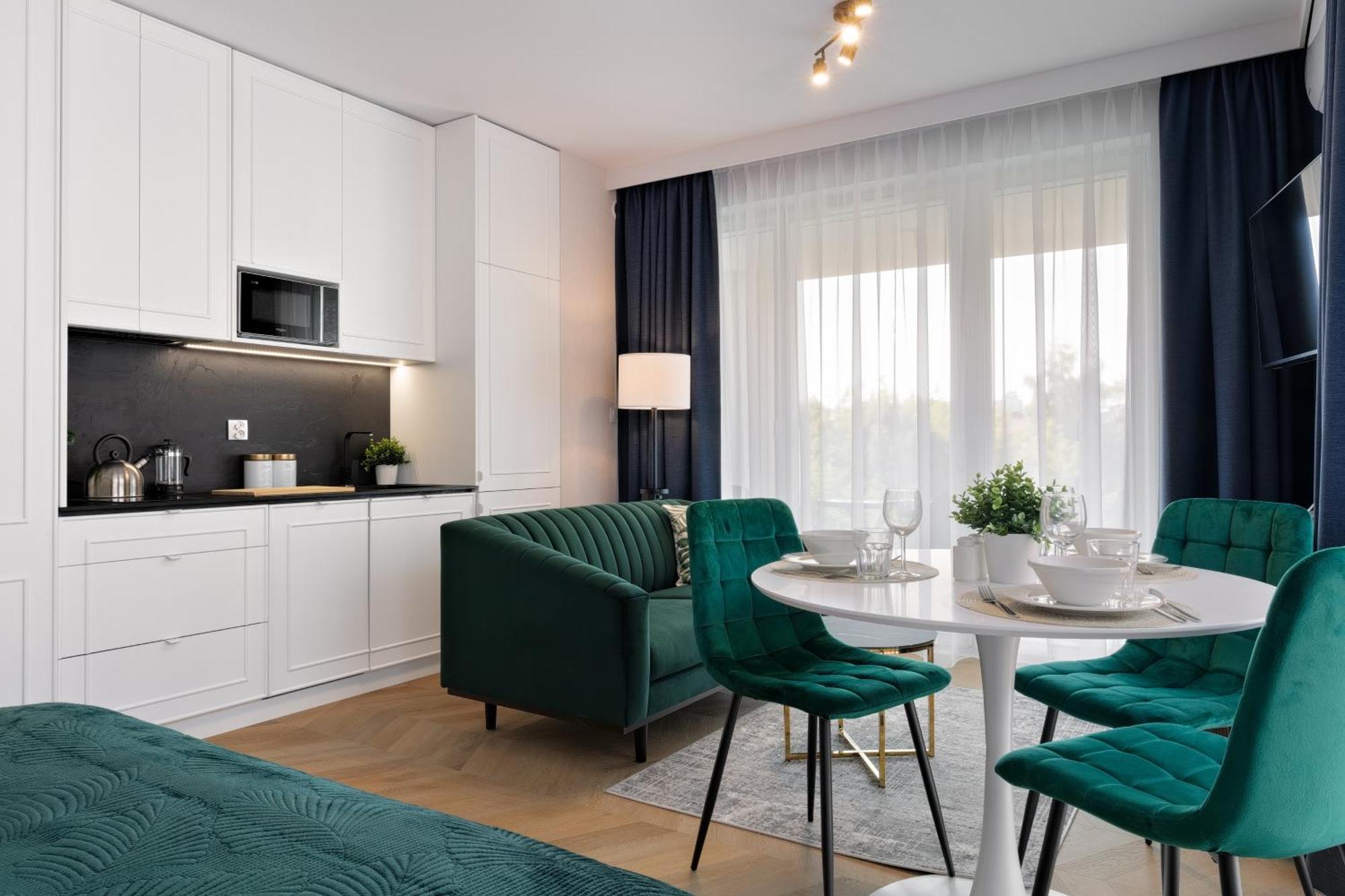 קרקוב Metropolis Old Town Apartments מראה חיצוני תמונה