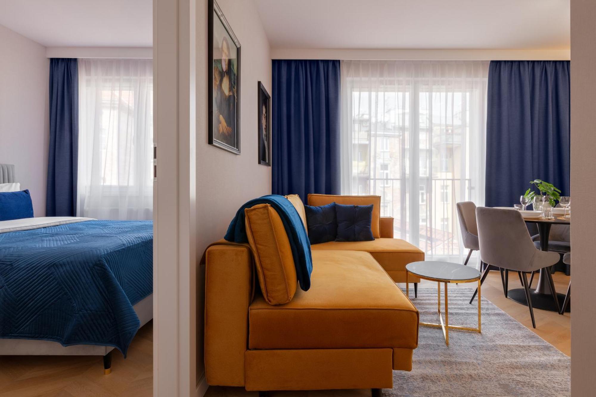 קרקוב Metropolis Old Town Apartments מראה חיצוני תמונה