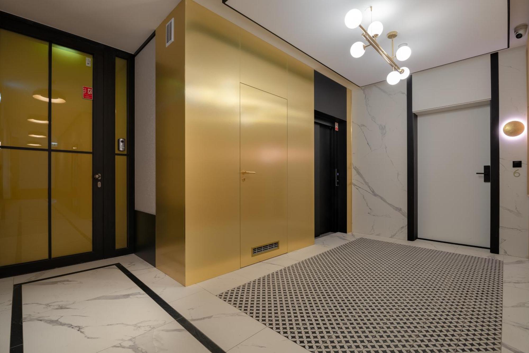 קרקוב Metropolis Old Town Apartments מראה חיצוני תמונה