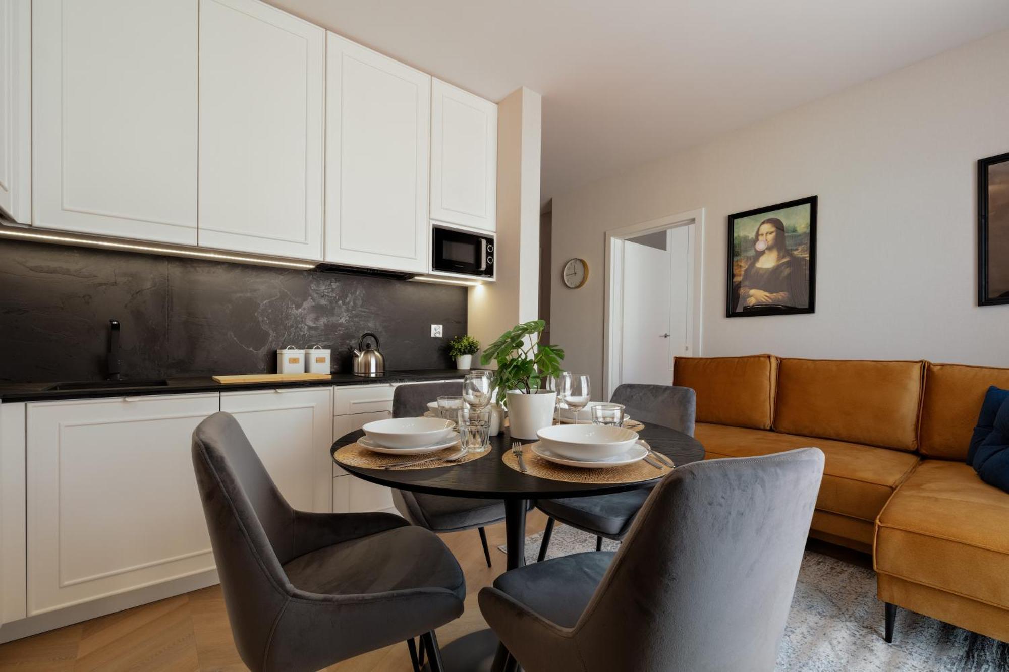 קרקוב Metropolis Old Town Apartments מראה חיצוני תמונה