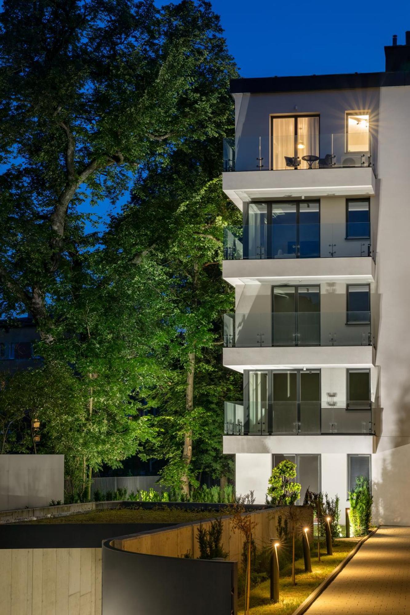 קרקוב Metropolis Old Town Apartments מראה חיצוני תמונה