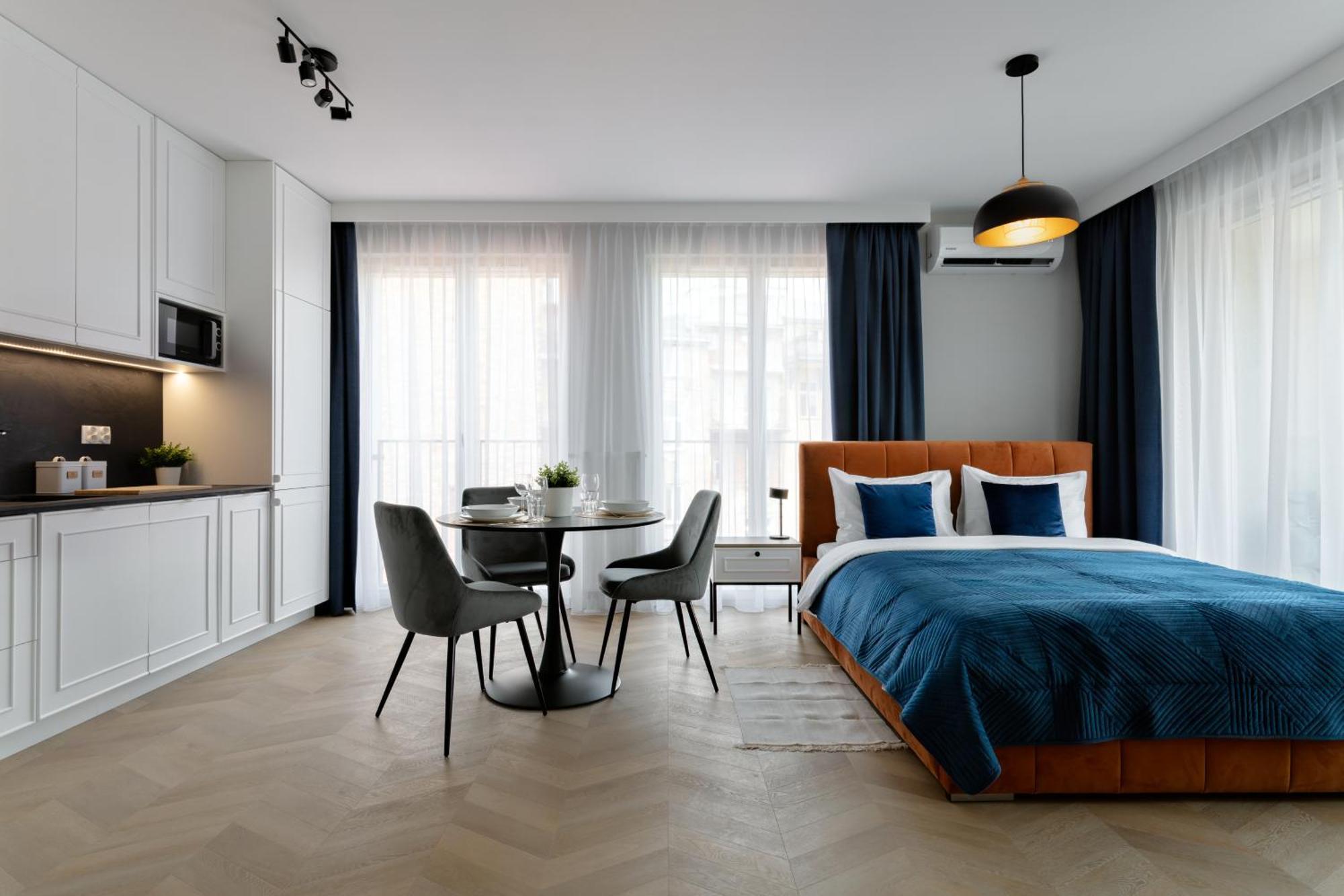 קרקוב Metropolis Old Town Apartments מראה חיצוני תמונה