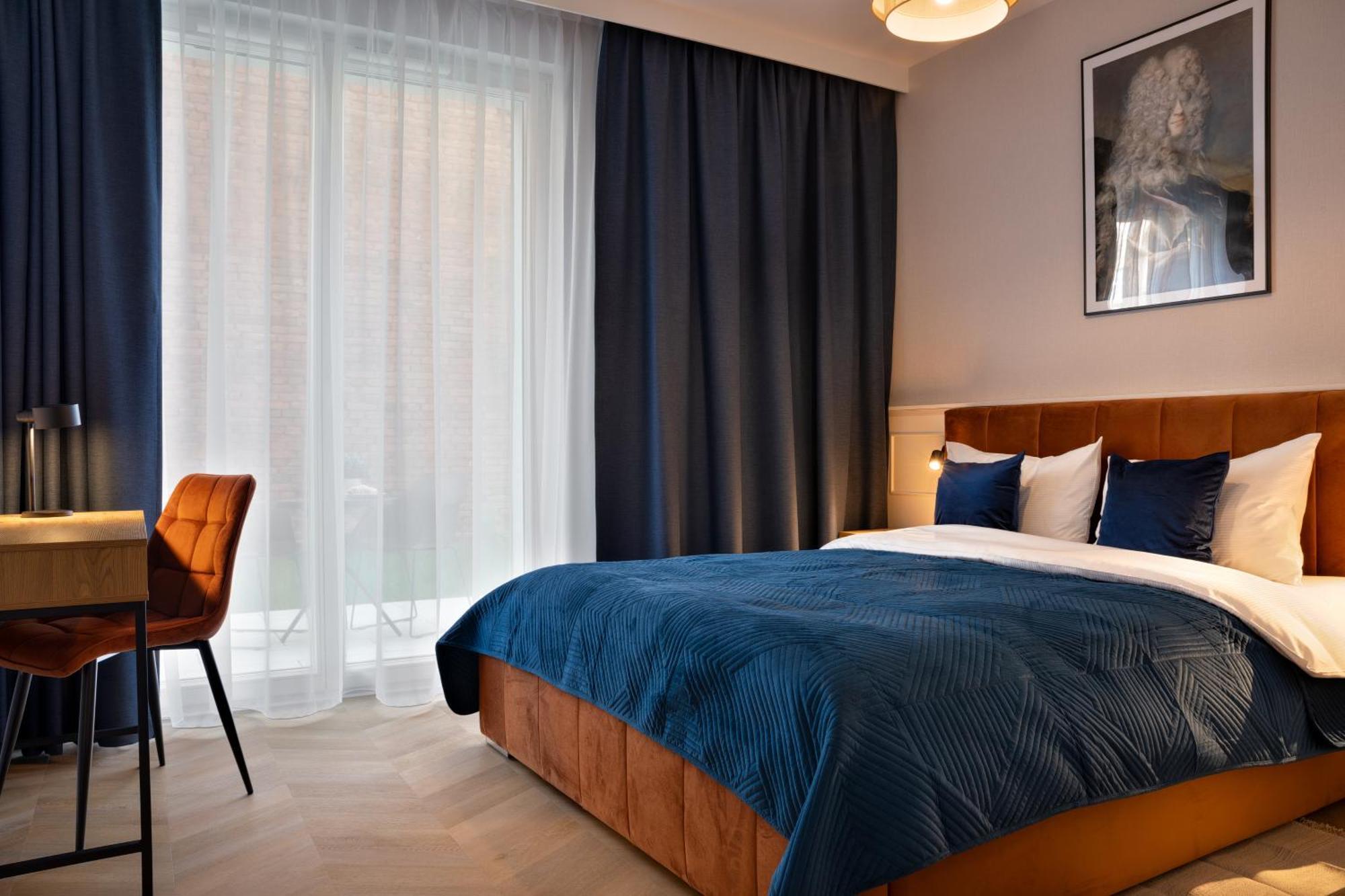 קרקוב Metropolis Old Town Apartments מראה חיצוני תמונה