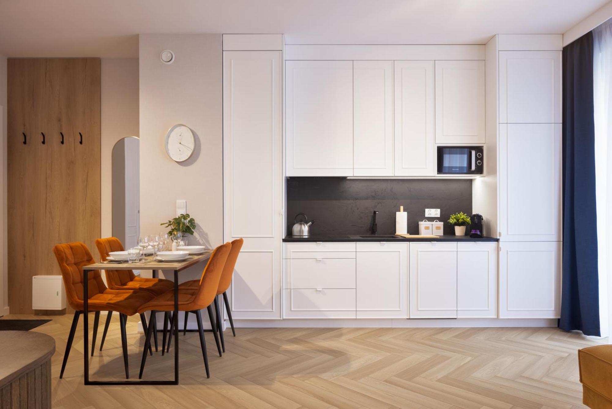 קרקוב Metropolis Old Town Apartments מראה חיצוני תמונה
